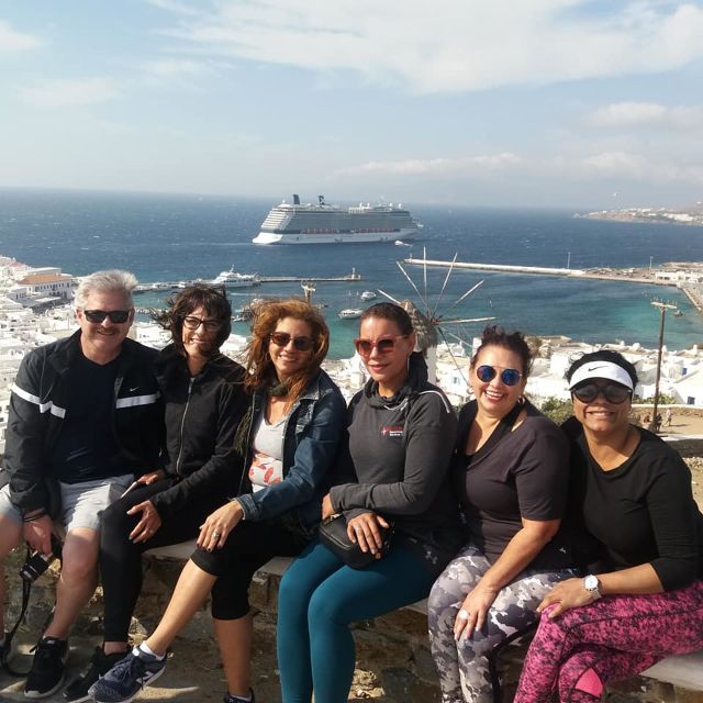 Mykonos: Full-Day Sightseeing Tour With Lunch - Customer Reviews