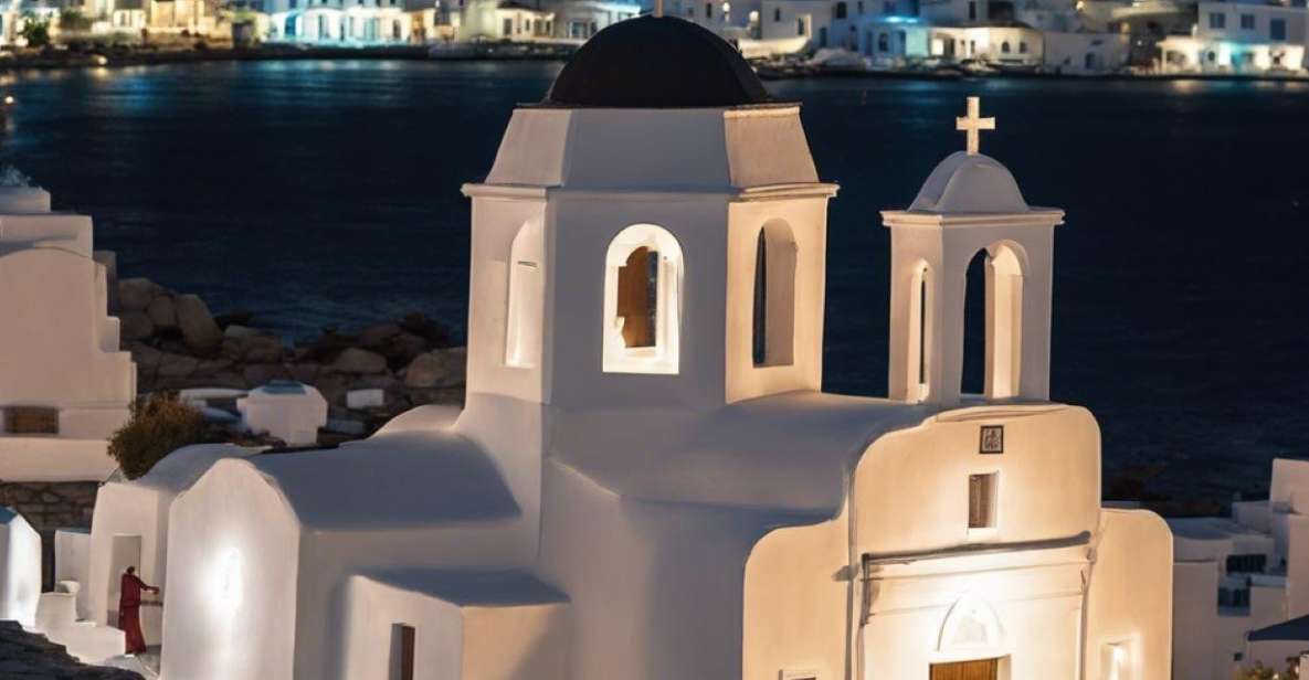 Mykonos Highlights: Ano Mera & Old Town Private Tour - Highlighted Attractions