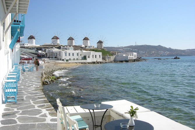 Mykonos Highlights Private Tour:Little Venice,Kalafati Beach & Tourliani Convent - Booking and Pricing Information