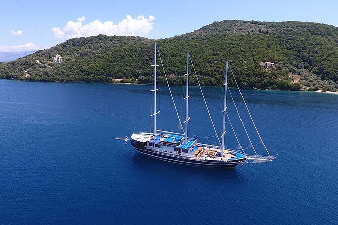 Mykonos Party & Relaxation Yacht Cabin Charter From Athens Port - Party Experience on the Yacht