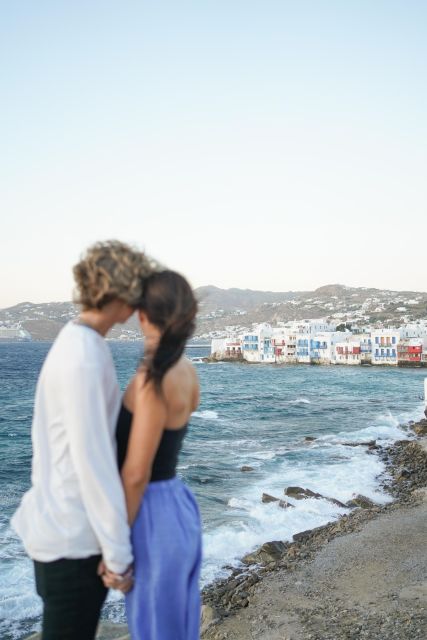 Mykonos: Photo Tour by Professional Photographer - Includes