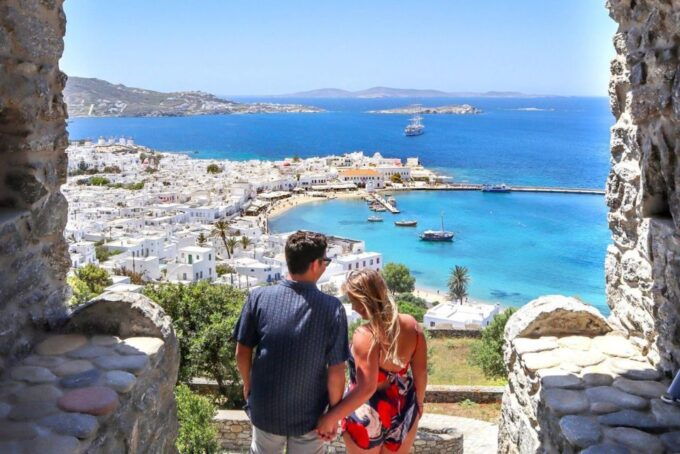 Mykonos: PRINATE TOURS - Activity Details