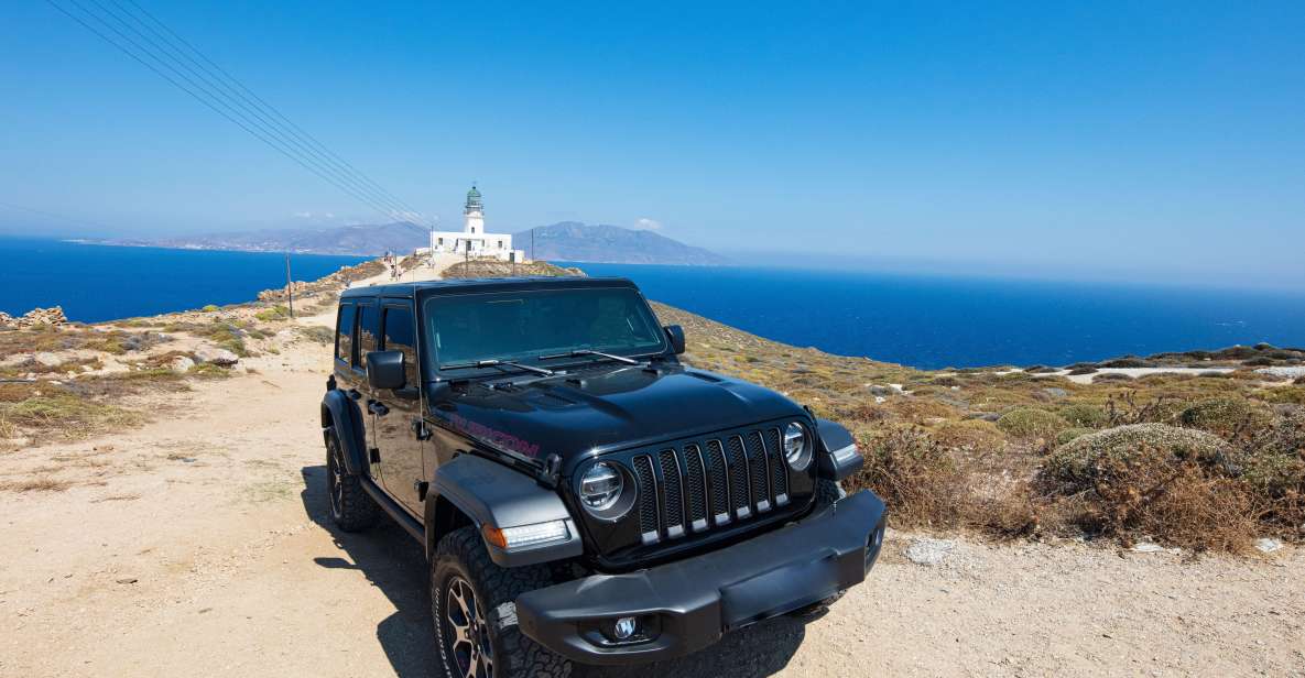 Mykonos: Private Authentic Tour With 4x4 Jeep - Activity Highlights