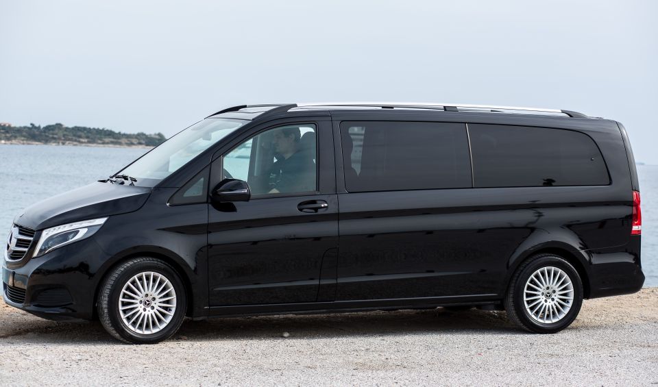 Mykonos: Private Van Rental With Personal Driver for the Day - Benefits of the Tour