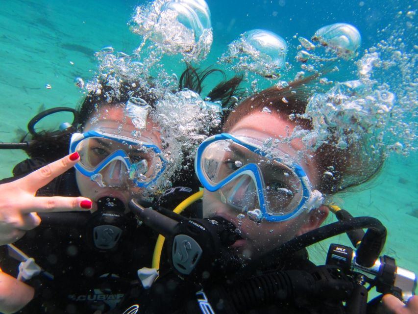 Mykonos: Scuba Diving Mini Program for Beginners - Experience Highlights