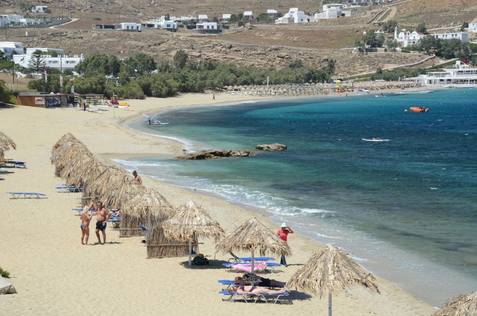 Mykonos: South Coast Cruise - Reservation Highlights