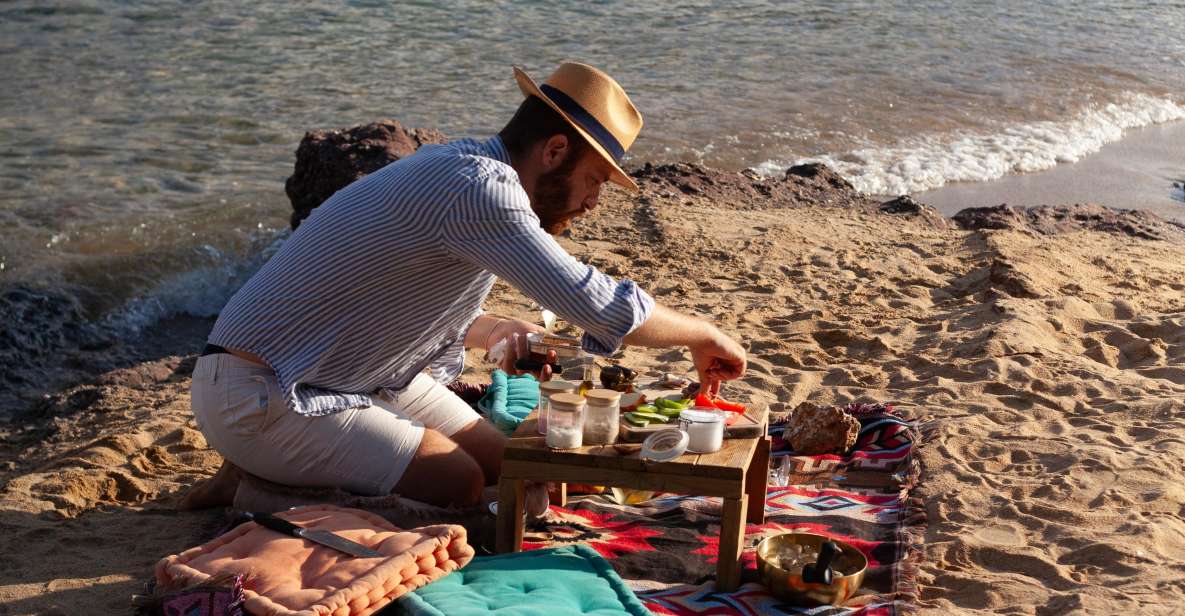 Mykonos: The Greek Meze Picnic - Inclusions and Highlights