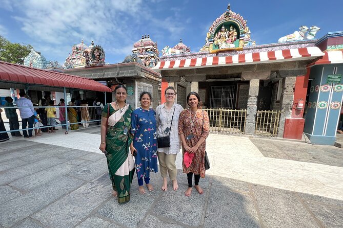 Mylapore Walking Tour by Wonder Tours - Pricing Details