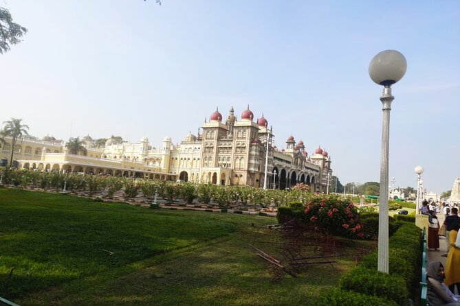 Mysore Palace Jaganmohana Art Gallery Devaraja Market Mysore Heritage Walk - Last Words