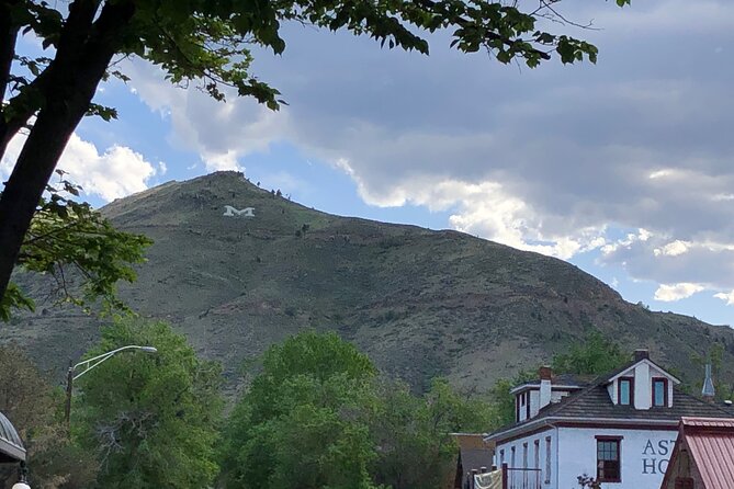 Mystery Puzzle Food Tour in Golden, CO - Directions