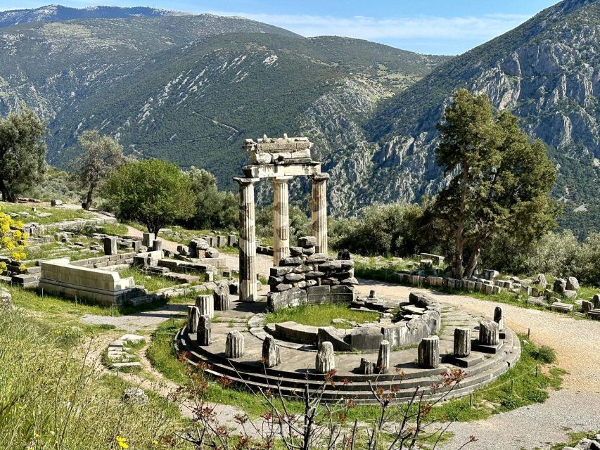 Mystic Delphi Private Tour - Itinerary Highlights