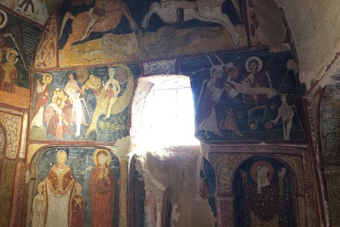 Mystical Cappadocia Tour-Mystery Tour - Tour Inclusions