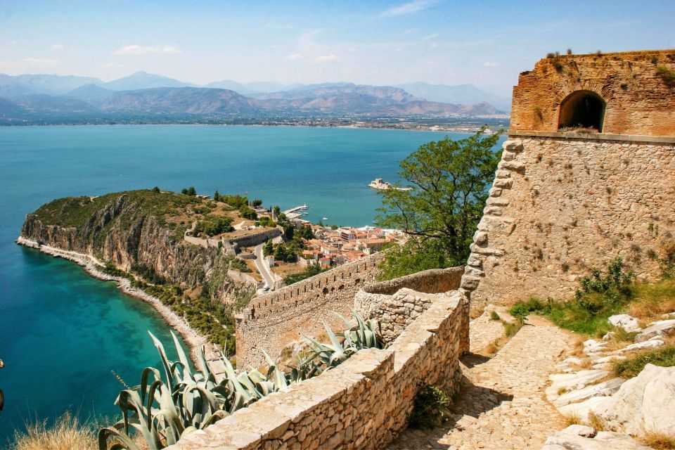 Nafplio Full Day Tour - Provider