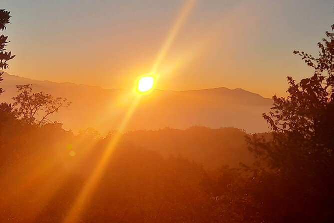 Nagarkot (2175m) Sunrise and Day Hike to Changunarayan Temple - Directions to Nagarkot and Changunarayan Temple