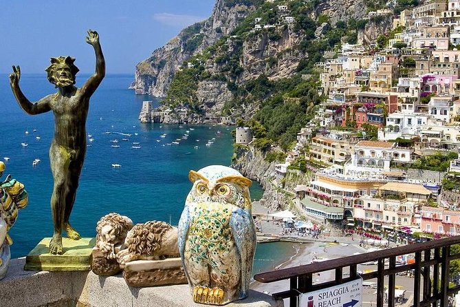 Naples Drop off Positano With Stop at Herculaneum - Scenic Drive