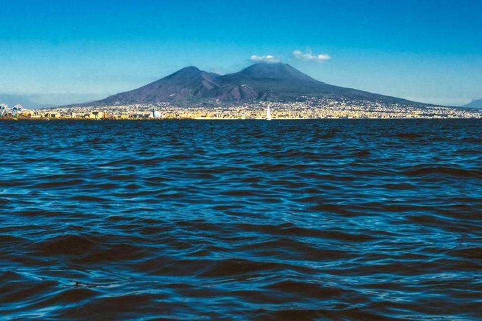 Naples Panoramic Private Tour From Naples - Experience Description