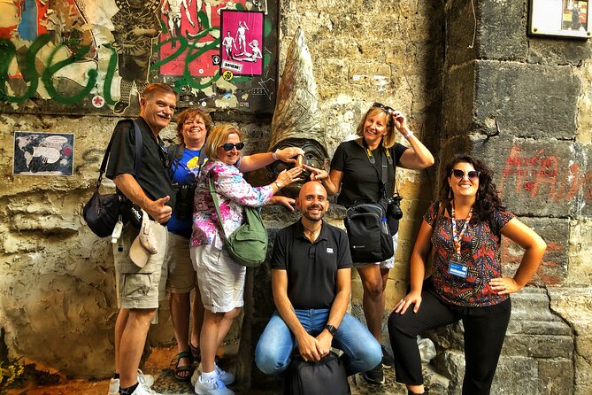 Naples Photo and Street-Food Walking Tour - Cancellation Policy and Refunds