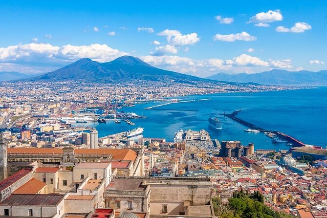 Naples : Private Custom Walking Tour With A Local Guide - Hotel Pickup and Drop-Off