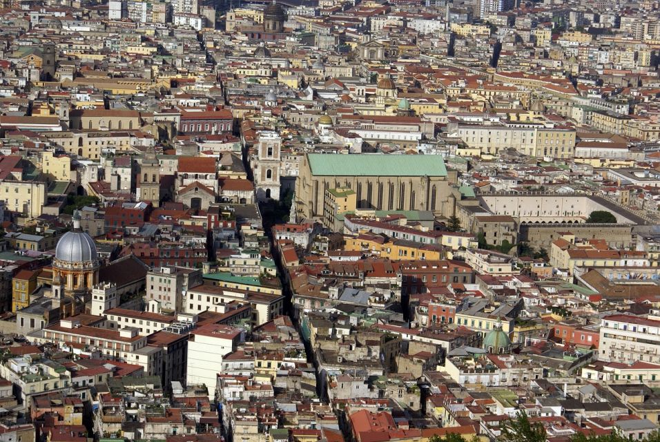 Naples: Veiled Christ and Historical Center Guided Tour - Itinerary