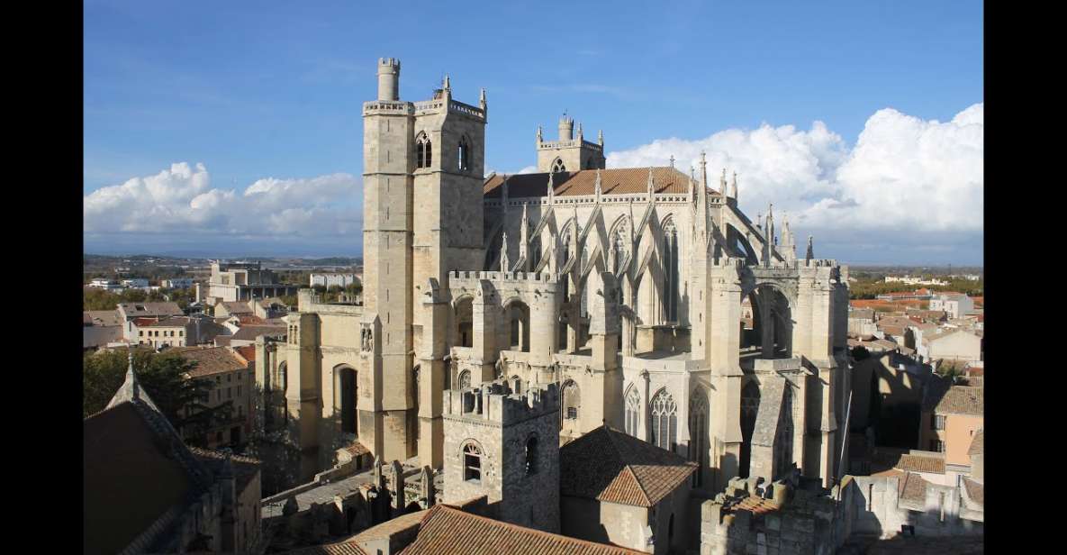 Narbonne Private Guided Tour - Payment and Reservation