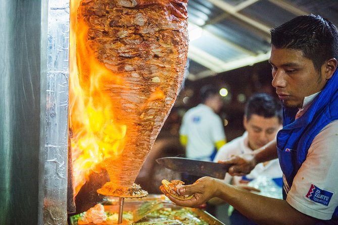 Narvarte At Night: Tacos, Beers & Mezcal - Photography