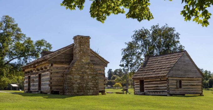 Nashville: Andrew Jackson's Hermitage Grounds Pass - Hermitage Grounds Exploration