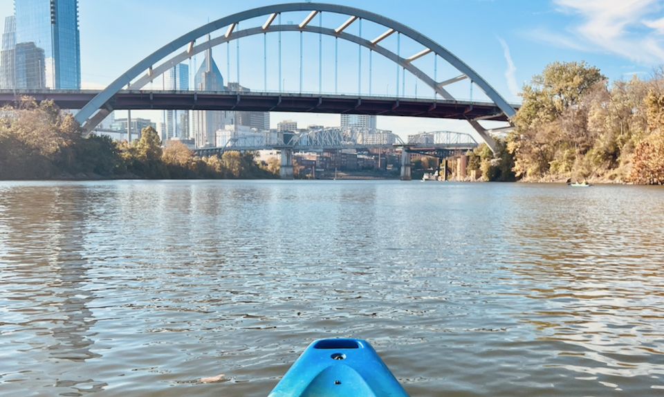 Nashville: Downtown Kayak Rental With Shuttle - Important Information