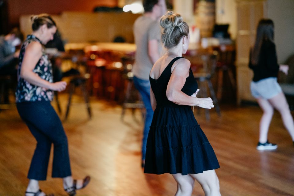 Nashville: Line Dancing Class With Keepsake Video - Class Description