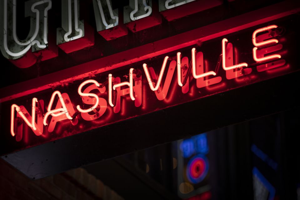 Nashville: Seeking Spirits Haunted Pub Crawl - Full Description