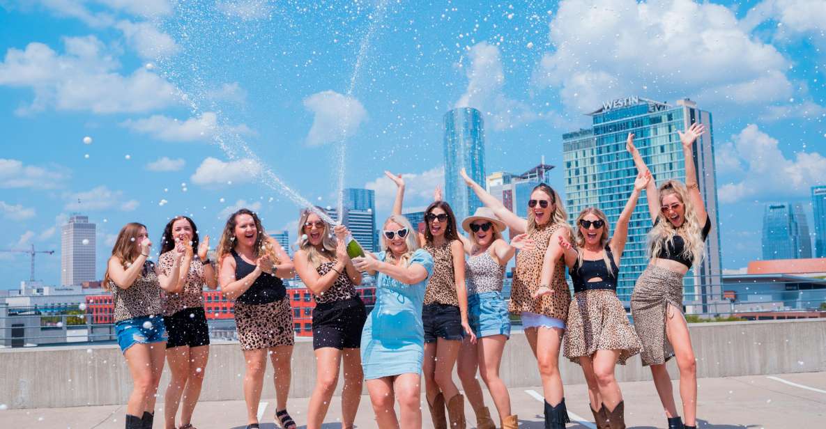 Nashville: Ultimate Bachelorette Photoshoot - Photoshoot Package