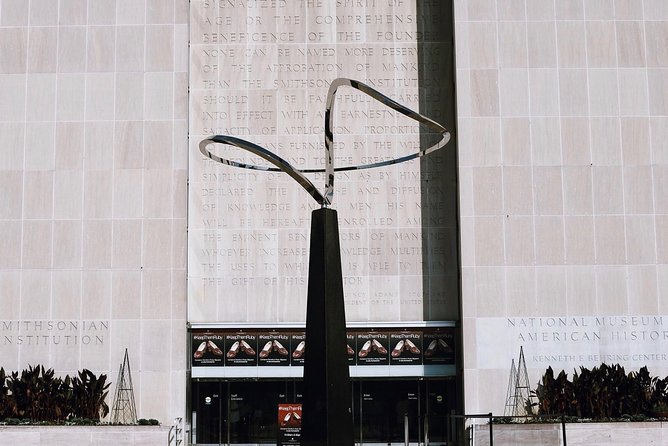 National Archives American History Museum Tour - Semi-Private - Inclusions and Group Size