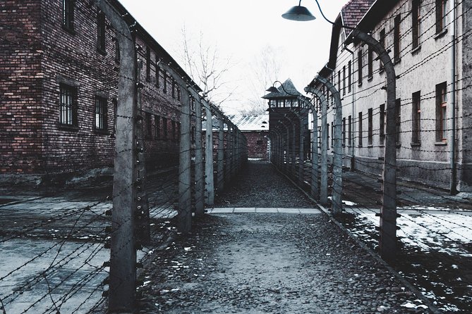 National Museum Auschwitz & Birkenau 1-4 People - Safety Measures