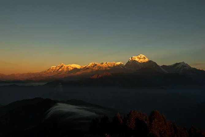 Natural Hot Spring Trek From Kathmandu With Guide - Trek Itinerary Highlights