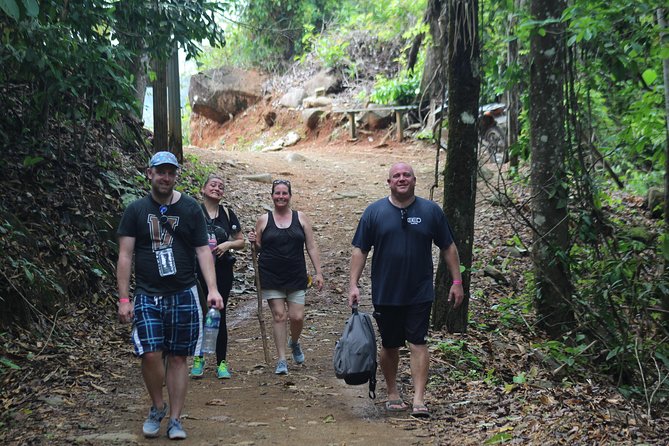 Nauyaca Waterfalls Hiking Tour or in 4x4 Ride Tour - Customer Reviews