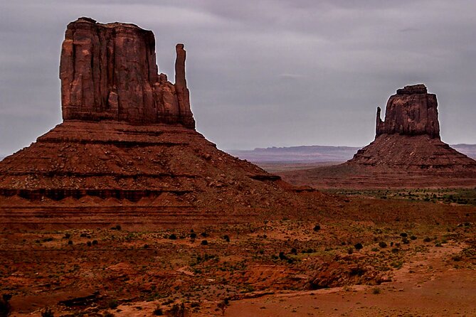 Navajo Tribal Park Monument Valley Self-Guided Driving Tour - Cancellation Policy