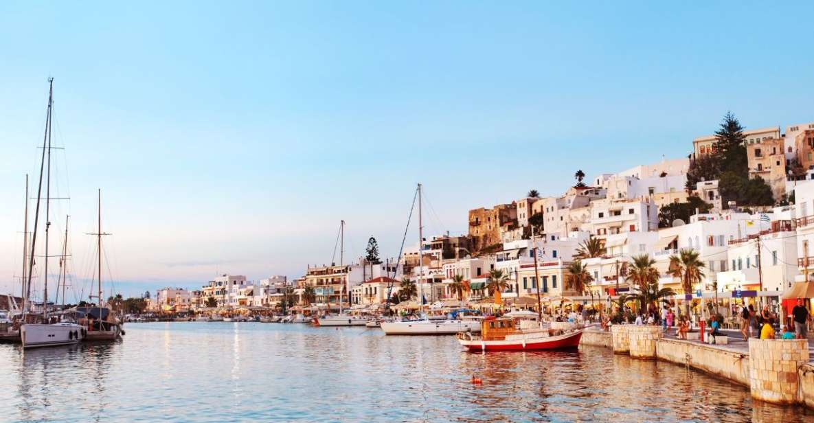 Naxos Highlights With Tastings - Local Greek Food Tasting