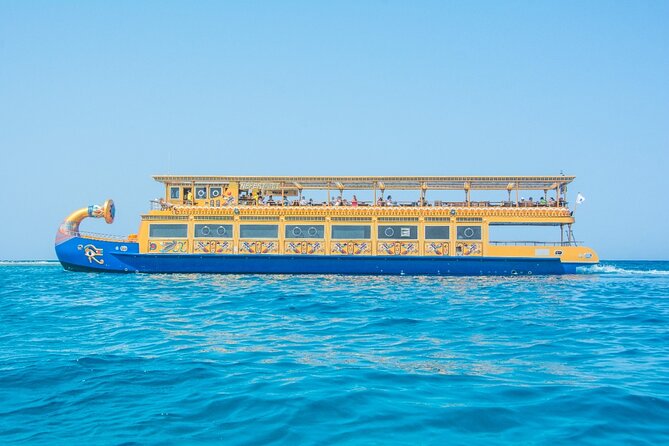 Nefertari Cruise Marsa Alam With Lunch/Dinner & Hotel Pickup - Pricing and Booking Information