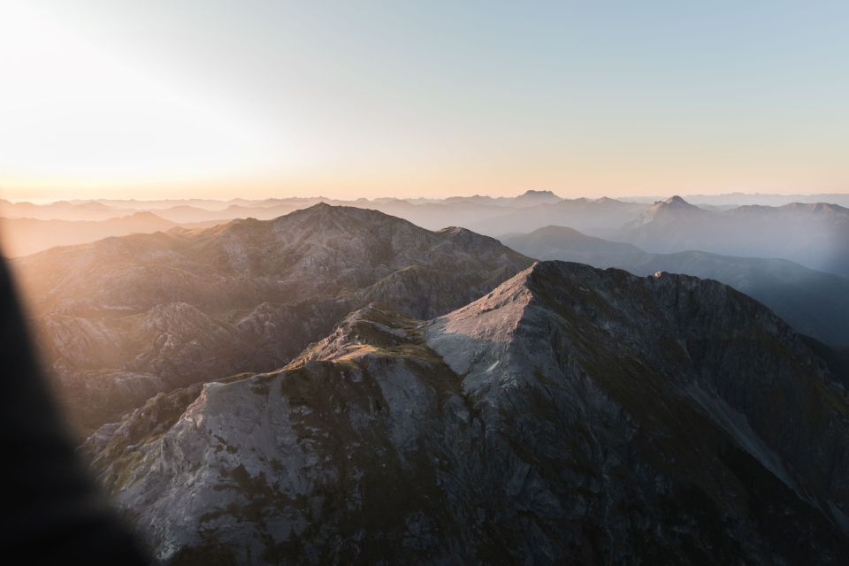 Nelson: Kahurangi National Park and Mt Owen Helicopter Tour - Full Description