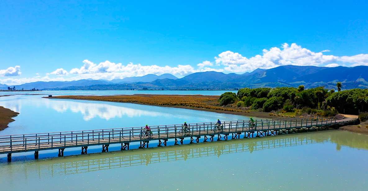 Nelson to Mapua: Full-Day Cycling Self-Guided Adventure - Customer Reviews