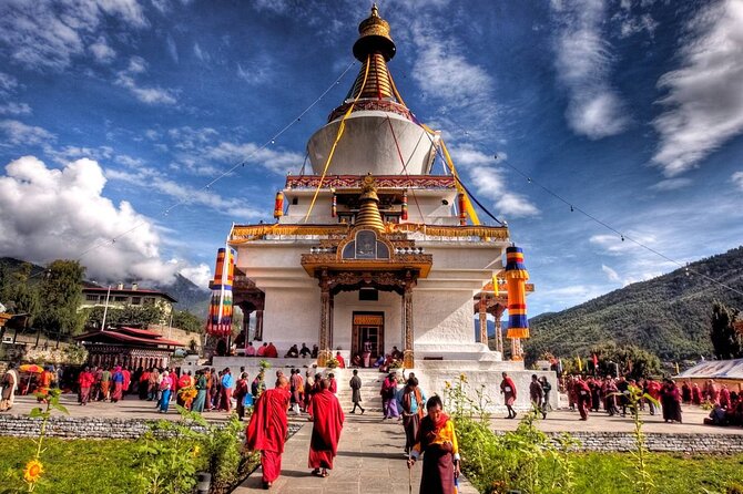 Nepal and Bhutan Tour - Customer Support and Information