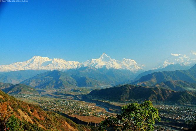 Nepal Family Fun Tour Experience - 12 Days - Day 3: Transfer to Trekking Starting Point