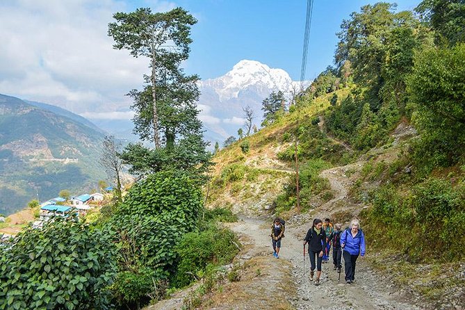 Nepal Kathmandu Trekking ( With Sightseeing ) In KTM - Common questions