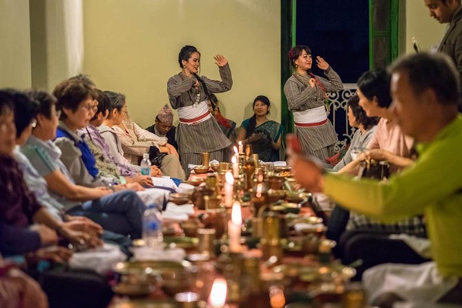 Nepali Dinner With Cultural Show in Kathmandu - Logistics Information