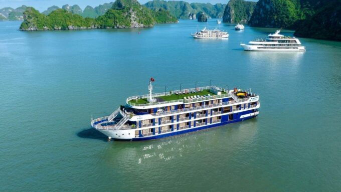 New 2 Day 1 Night on 5 Star Cruise in Halong Bay With Meals - Booking Information