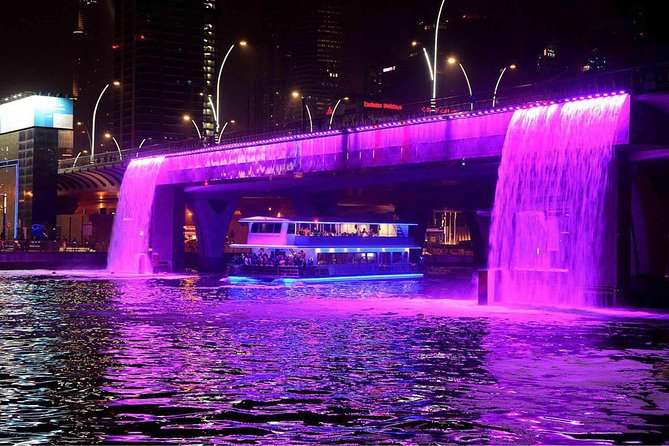 New Dubai Canal Cruise Offer With Dinner & Transfer - Reviews and Ratings Overview