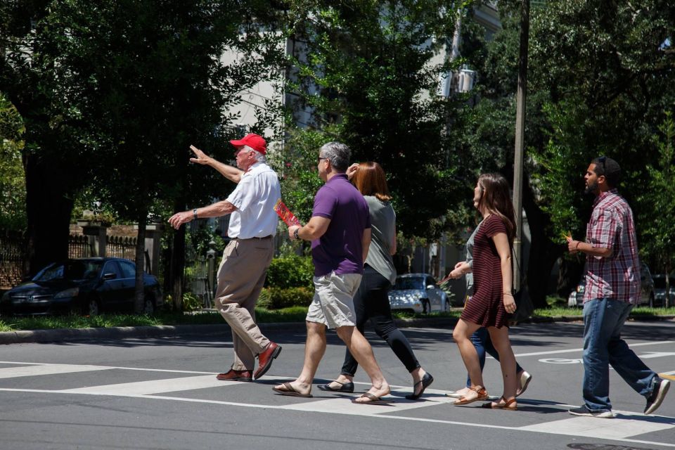 New Orleans: 2 & 3 Days Hop-On Hop-Off Bus With Walking Tour - Reservation and Payment Options