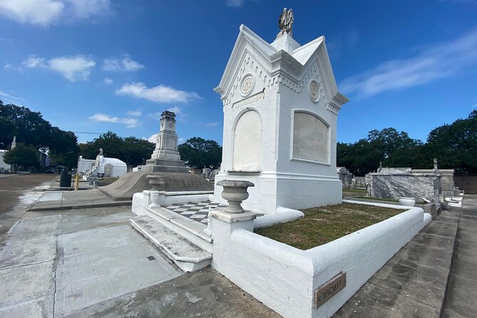 New Orleans Cemetery Insiders Tour - Tour Highlights
