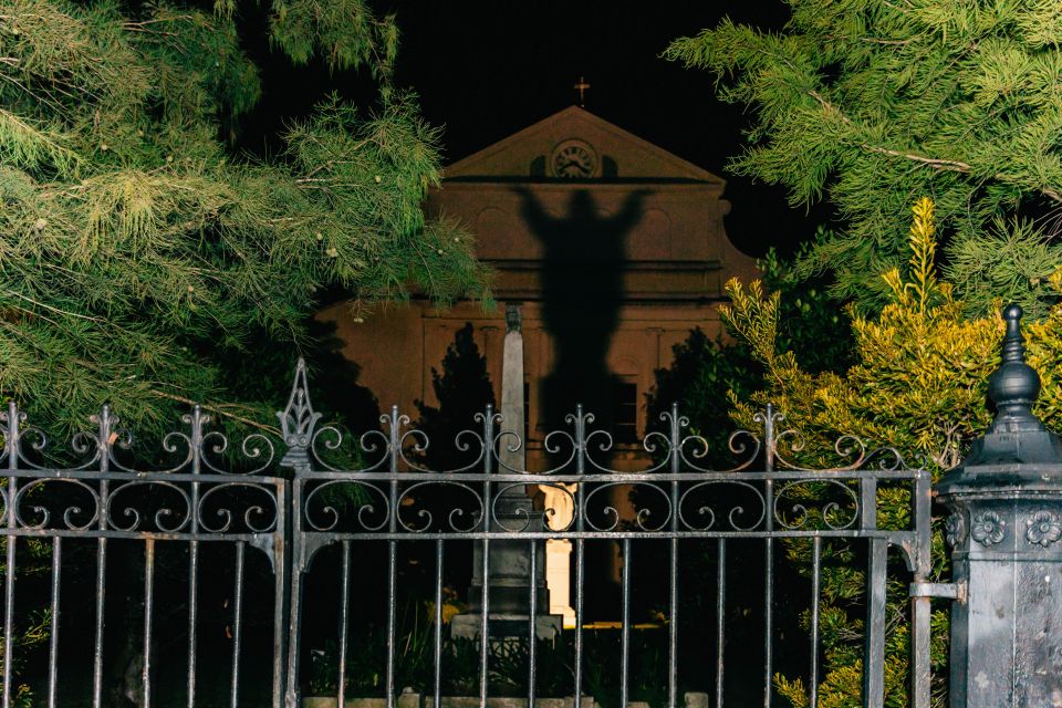 New Orleans: French Quarter Ghost and Murder Tour - Full Description of the Tour