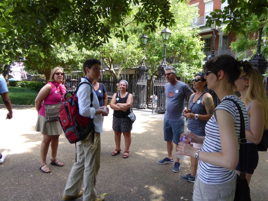 New Orleans: French Quarter Walking Tour - Background