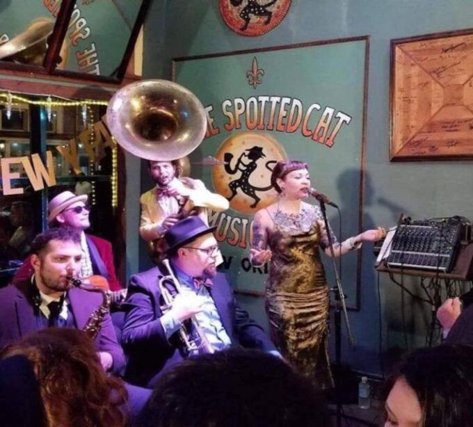 New Orleans: Frenchmen Street VIP Live Music Pub Crawl - Full Description